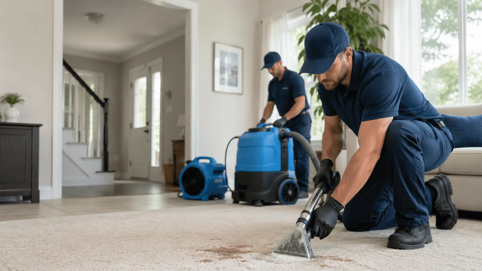 Pet Stain Carpet Cleaning in Massachusetts near me